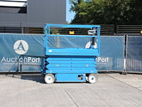Schaarhoogwerker skyjack sj-4632 elektrisch 11.7m 2013 - afbeelding 1 van  1