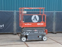 Schaarhoogwerker skyjack sj iii 3219 elektrisch 227kg 7.8m 2017 - afbeelding 1 van  1