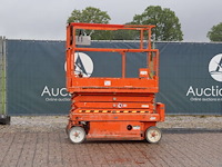 Schaarhoogwerker skyjack sj iii 3219 elektrisch 7.8m 2016 - afbeelding 1 van  1