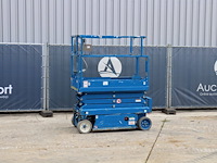 Schaarhoogwerker skyjack sj iii 3219 elektrisch 7.8m 227kg 2015 - afbeelding 1 van  1