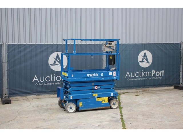 Schaarhoogwerker skyjack sj3219 elektrisch 7.8m 2015 - afbeelding 1 van  1