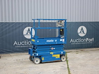 Schaarhoogwerker skyjack sj3219 elektrisch 7.8m 2015 - afbeelding 1 van  1