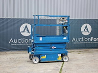 Schaarhoogwerker skyjack sj3219 elektrisch 7.8m 2015 - afbeelding 1 van  1