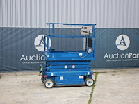 Schaarhoogwerker skyjack sj3219 elektrisch 7.8m 2015 - afbeelding 1 van  1