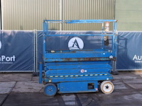 Schaarhoogwerker skyjack sj4626 elektrisch 9.9m 2015 - afbeelding 1 van  1