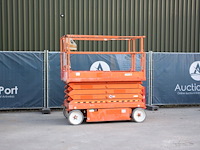 Schaarhoogwerker skyjack sj4632 elektrisch 11.7m 2015 - afbeelding 1 van  1