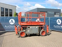 Schaarhoogwerker skyjack sj6826rt diesel 10m 2018