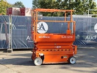 Schaarhoogwerker skyjack sjiii-3219 elektrisch 227kg 7.8m 2015