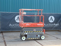 Schaarhoogwerker skyjack sjiii-3219 elektrisch 227kg 7.8m 2017 - afbeelding 1 van  1