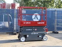 Schaarhoogwerker skyjack sjiii-3219 elektrisch 250kg 7.8m 2019