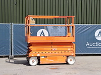 Schaarhoogwerker skyjack sjiii-4626 elektrisch 9.9m 2014 - afbeelding 1 van  1