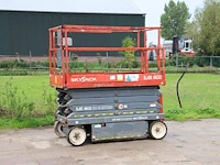 Schaarhoogwerker skyjack sjiii-4632 elektrisch 317kg 11.7m 2013