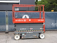 Schaarhoogwerker skyjack sjiii-4632 elektrisch 317kg 11.7m 2016 - afbeelding 1 van  1