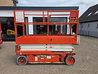 Schaarhoogwerker snorkel s2033 elektrisch 8.0m 2007 - afbeelding 1 van  1
