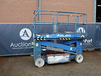 Schaarhoogwerker upright sl-20 elektrisch 8.1m 1998 - afbeelding 1 van  1