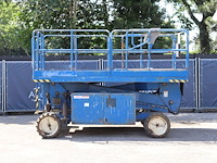 Schaarhoogwerker upright sl26sl diesel 680kg 9.93m - afbeelding 1 van  1