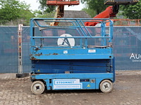 Schaarhoogwerker upright x26 elektrisch 9.9m - afbeelding 1 van  1