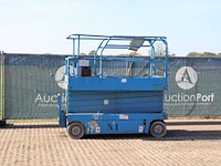 Schaarhoogwerker upright x32-n99 elektrisch 340kg 11.75m