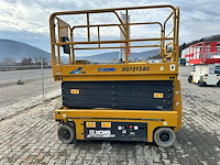 Schaarhoogwerker xcmg xg1212ac elektrisch 10m 2023 - afbeelding 1 van  1