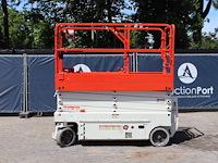 Schaarhoogwerker zoomlion elektrisch - afbeelding 1 van  1