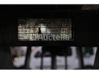 Schaarlift 3000 kg ruimte sf5508mi - afbeelding 4 van  6