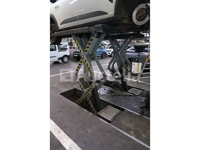 Schaarlift 3000 kg ruimte sf5508mi - afbeelding 5 van  6