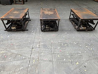 Schaarlift (3x) - afbeelding 1 van  10