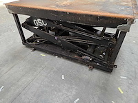 Schaarlift (3x) - afbeelding 9 van  10