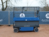 Schaarlift aichi elektrisch - afbeelding 1 van  1