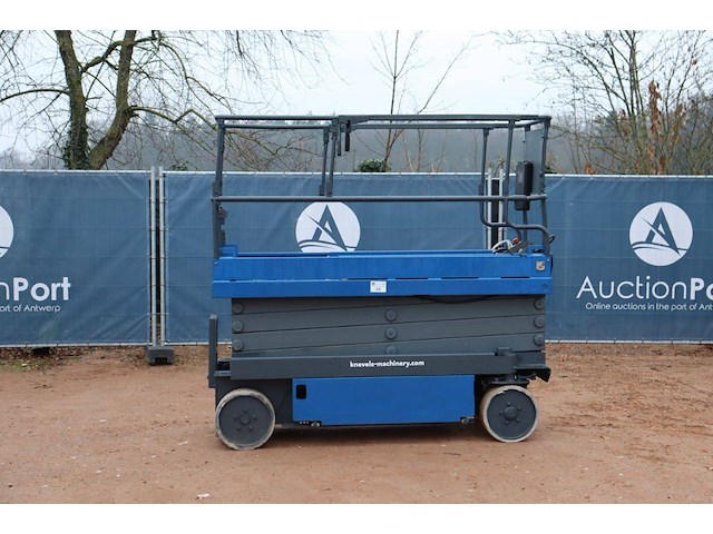 Schaarlift aichi elektrisch - afbeelding 1 van  1