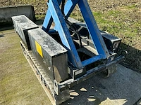 Schaarlift aichi op rups - afbeelding 2 van  22