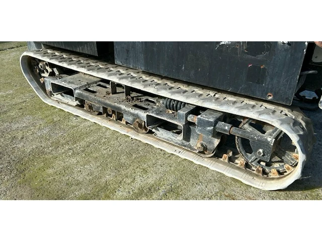 Schaarlift aichi op rups - afbeelding 7 van  22