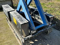 Schaarlift aichi op rups - afbeelding 2 van  22