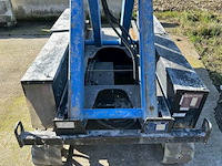 Schaarlift aichi op rups - afbeelding 3 van  22