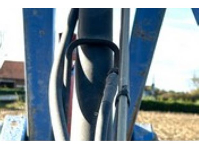 Schaarlift aichi op rups - afbeelding 6 van  22