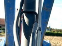 Schaarlift aichi op rups - afbeelding 6 van  22