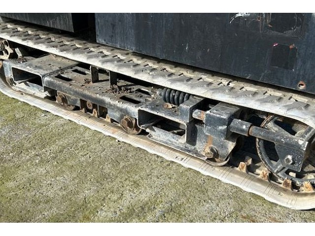 Schaarlift aichi op rups - afbeelding 7 van  22