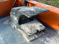 Schaarlift aichi op rups - afbeelding 9 van  22