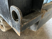 Schaarlift aichi op rups - afbeelding 14 van  22