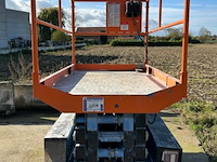 Schaarlift aichi op rups - afbeelding 16 van  22