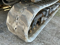 Schaarlift aichi op rups - afbeelding 19 van  22