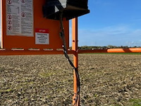 Schaarlift aichi op rups - afbeelding 22 van  22