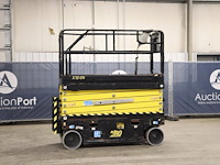 Schaarlift airo x12 en elektrisch 12.1m 2016 - afbeelding 1 van  1