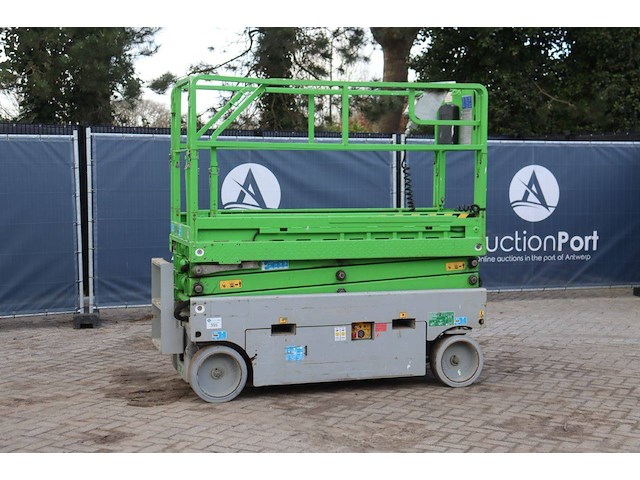 Schaarlift airo x8 en elektrisch 8.30m 2016 - afbeelding 1 van  1