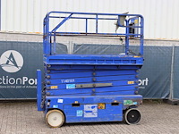 Schaarlift airo xs7e elektrisch 8.0m 2012 - afbeelding 1 van  1