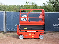 Schaarlift bjs0607e elektrisch 300kg 8m 2026 nieuw