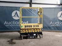Schaarlift boss x3x 5.20m elektrisch 2019 - afbeelding 1 van  1
