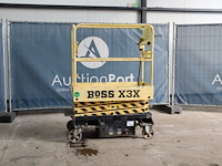 Schaarlift boss x3x elektrisch 5.20m 2019 - afbeelding 1 van  1