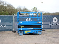 Schaarlift cathay cls06 elektrisch 8m 2025 nieuw - afbeelding 1 van  1