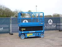 Schaarlift cathay cls08 elektrisch 10m 2025 nieuw - afbeelding 1 van  1